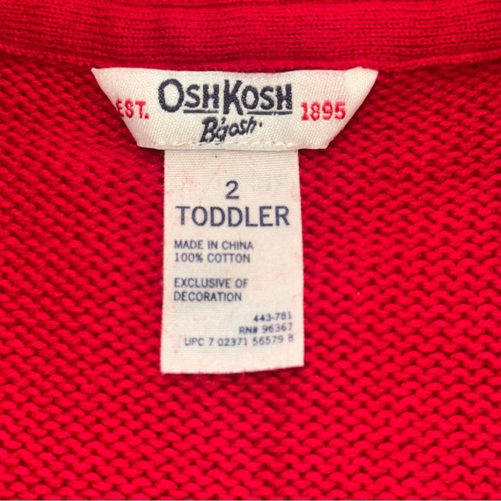 OshKosh Bgosh osh kosh